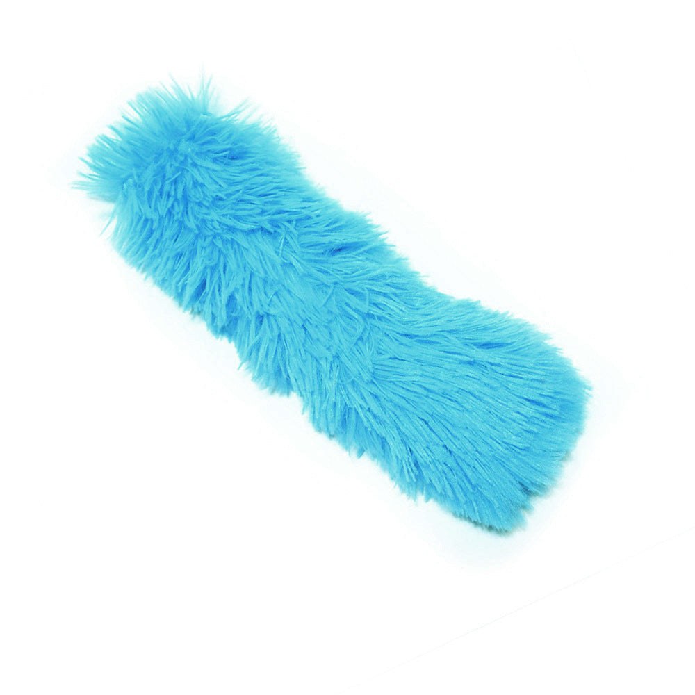 Durable interactive cat toy pillow with catnip inside