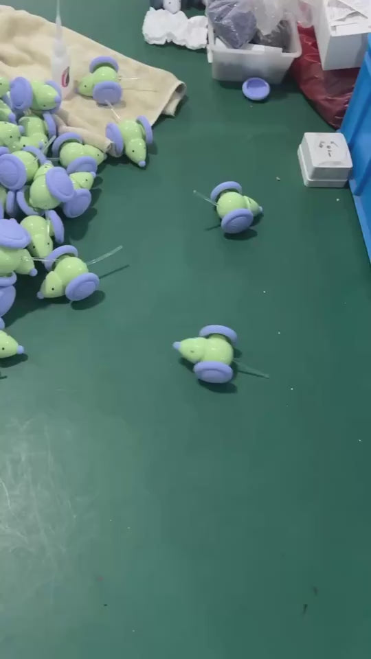 Electric mouse car cat toy for playful kittens and cats