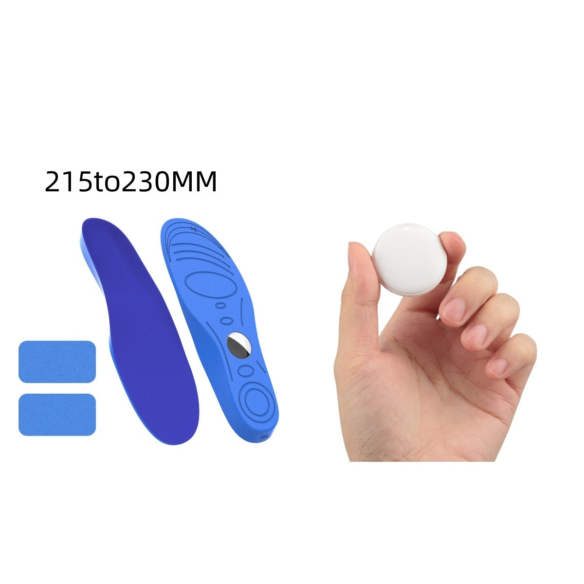 Mini GPS key finder device for kids pets and valuables