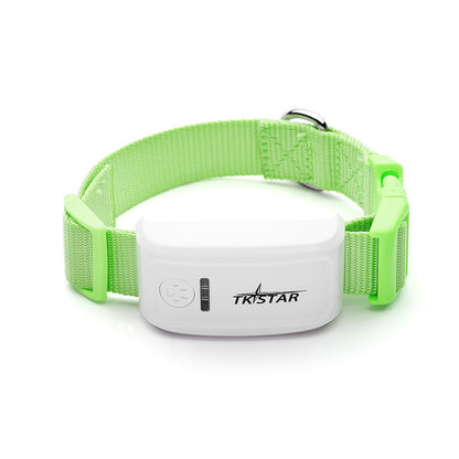 Smart real-time GPS tracker for cats and puppies