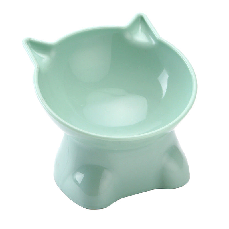 Stylish Nordic design pet food and water bowl