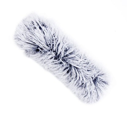 Comfortable plush pillow toy for cats with crinkle sound