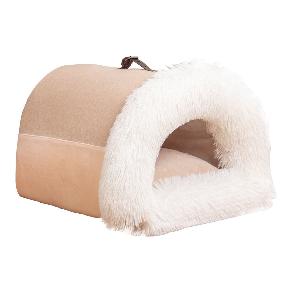 "Travel-friendly New Splice pet nest – comfortable nest for pets"