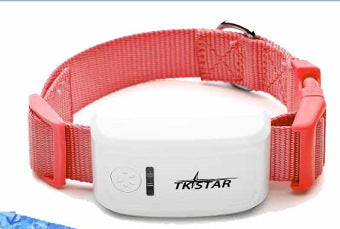 Lightweight GPS collar tracker for cats and small pets